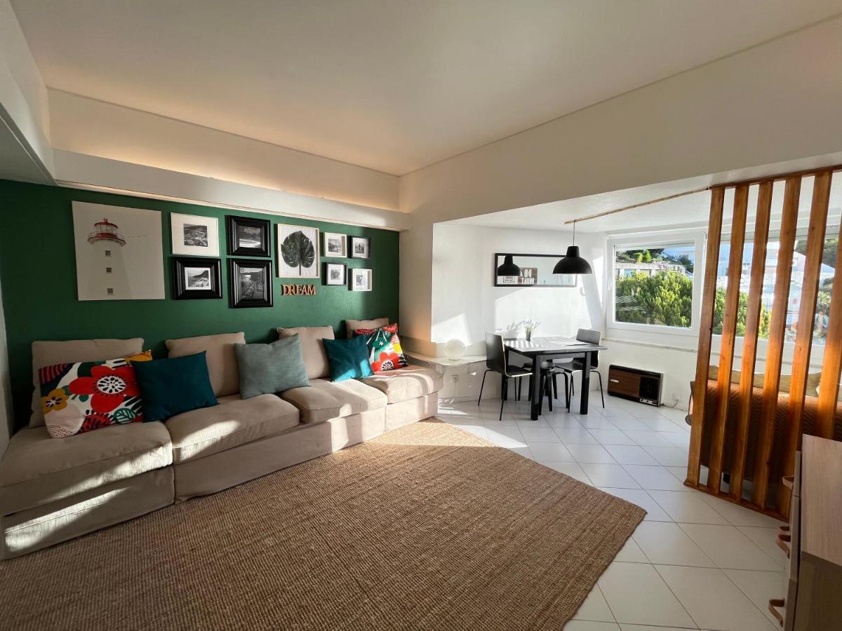 Green Dream Studio Next To The Beach By Trip2Portugal Sesimbra Extérieur photo