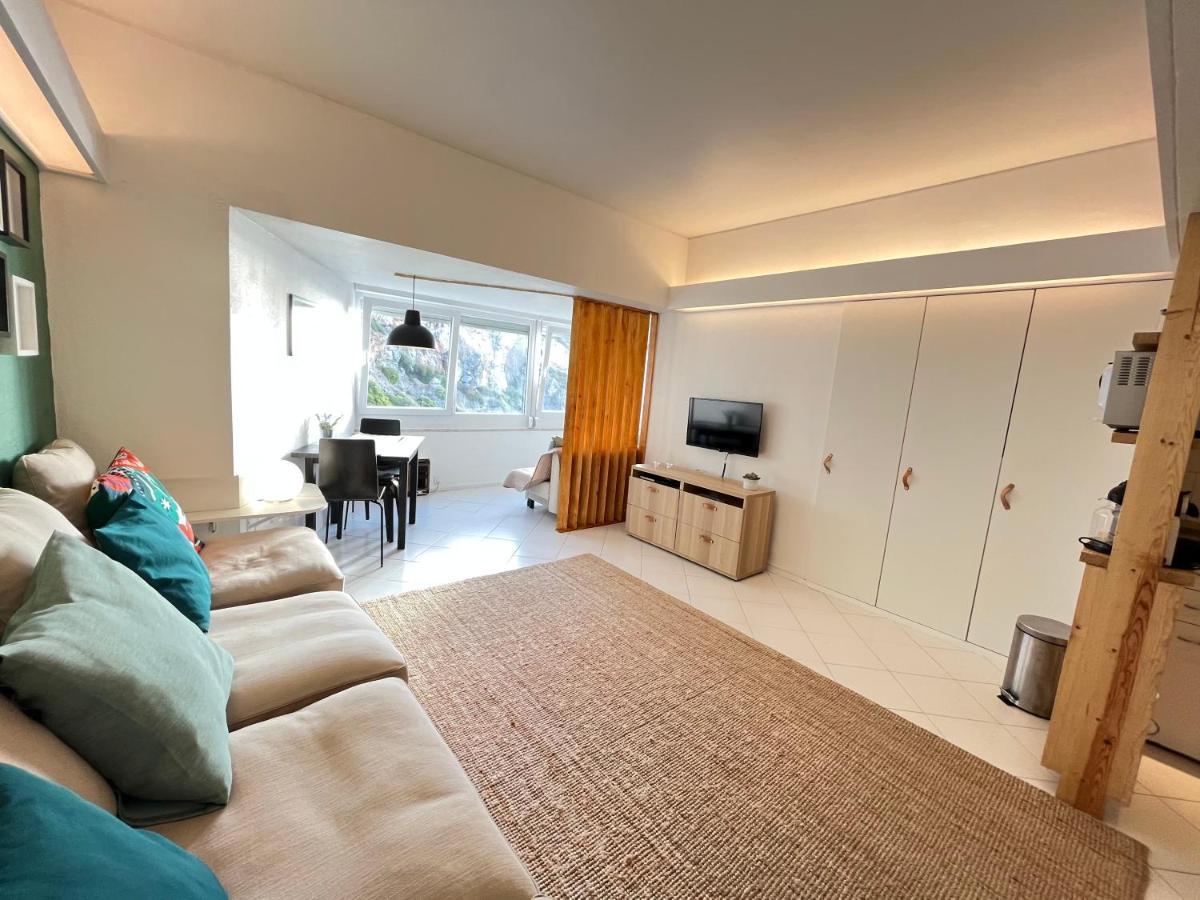 Green Dream Studio Next To The Beach By Trip2Portugal Sesimbra Extérieur photo